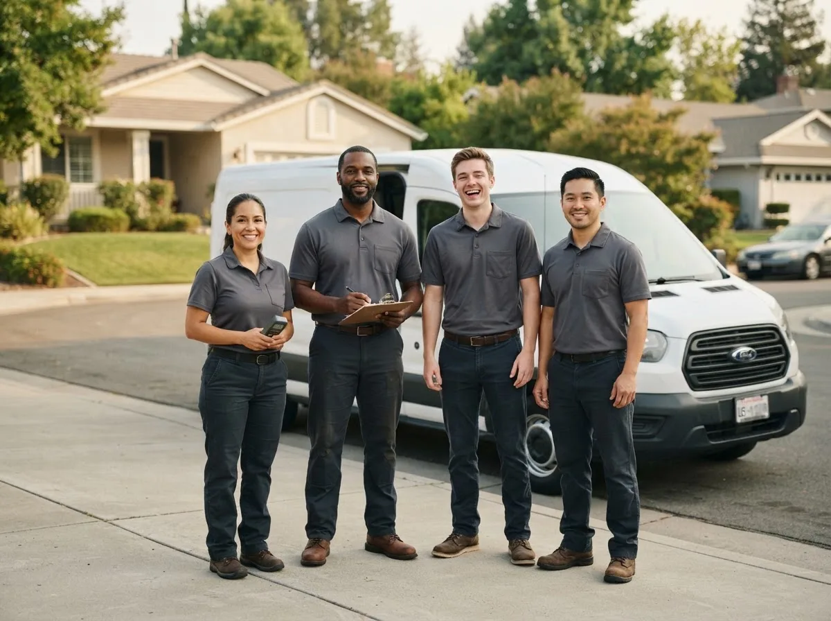 Licensed water damage restoration technician near Farmington Falls, ME